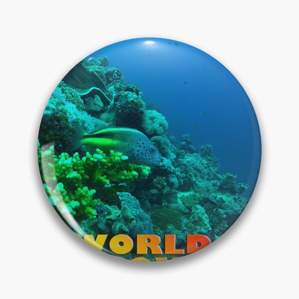 Item preview, A world of discovery designed and sold by likbatonboot.