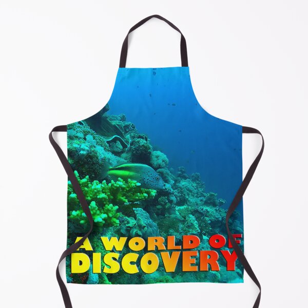 Item preview, A world of discovery designed and sold by likbatonboot.