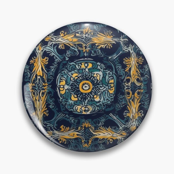 Item preview, Portuguese tiles designed and sold by janziemba.