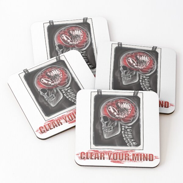 Item preview, clear your mind designed and sold by IrynaPas.