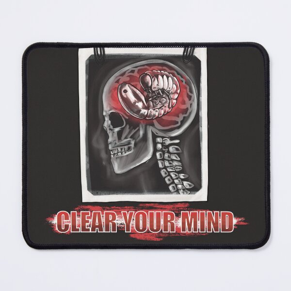 Item preview, clear your mind designed and sold by IrynaPas.