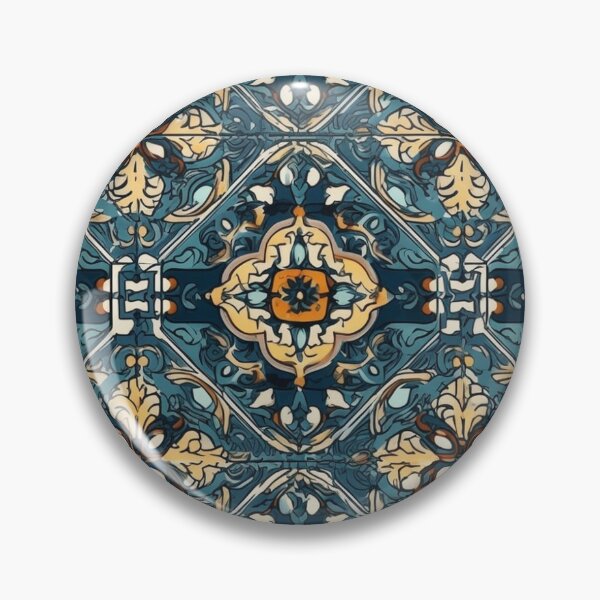 Item preview, Portuguese tiles designed and sold by janziemba.