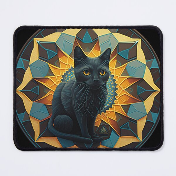 Item preview, Cat Noir #1030 | Black Cat designed and sold by Black-Cats.