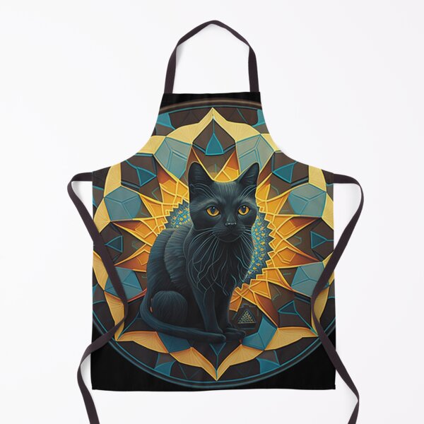 Item preview, Cat Noir #1030 | Black Cat designed and sold by Black-Cats.