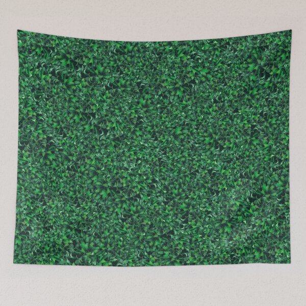 Item preview, Leafy Elegance Botanical Pattern designed and sold by DFLC Prints.