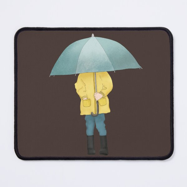 Item preview, Rainy Day designed and sold by Cinnamonclouds.