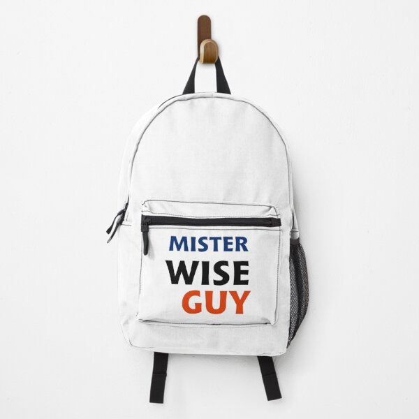 Item preview, Mister Wise Guy designed and sold by PatternTitan.
