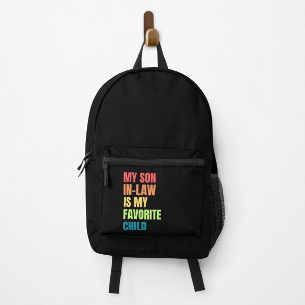 Item preview, Funny My Son In Law is My Favorite Child designed and sold by mystylecorner.