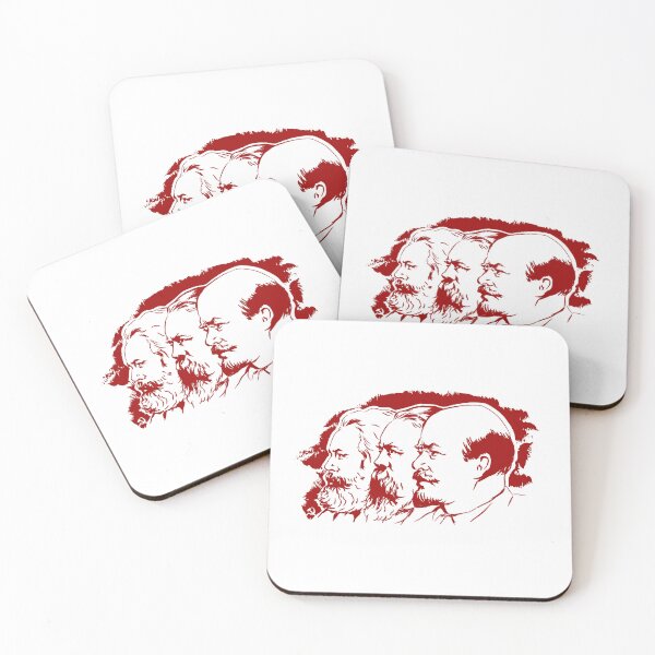 Item preview, Marx, Engels, Lenin designed and sold by Davidevilboy.