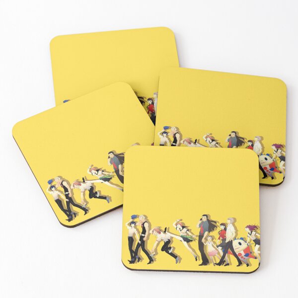 Item preview, Investigation Team in Action 7 - Persona 4 Golden  designed and sold by Edrenalin.