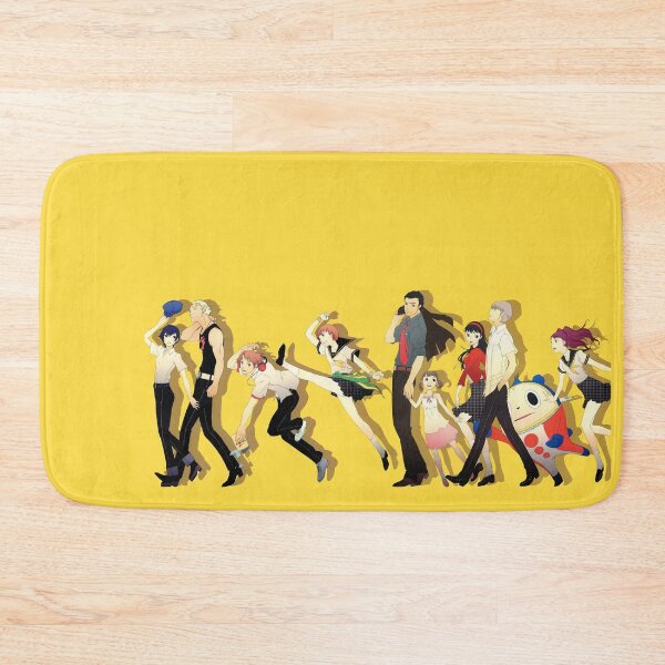 Item preview, Investigation Team in Action 7 - Persona 4 Golden  designed and sold by Edrenalin.
