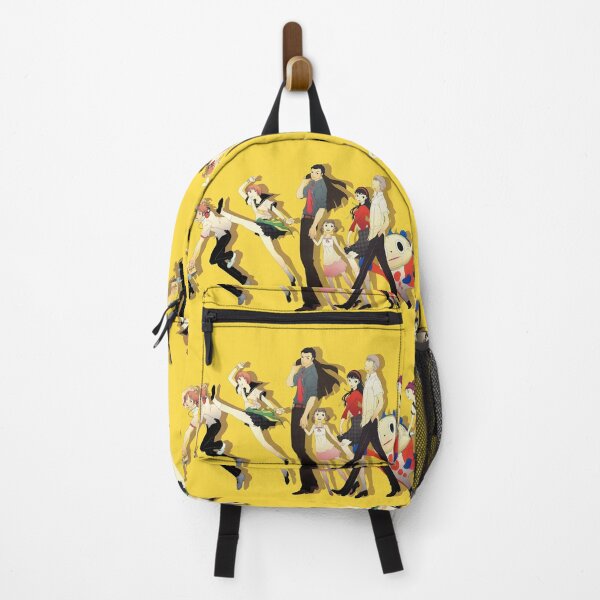 Item preview, Investigation Team in Action 7 - Persona 4 Golden designed and sold by Edrenalin.