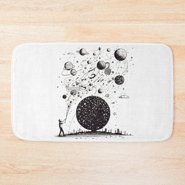 Item preview, Cosmic Transcendence  designed and sold by CreativeBoard.