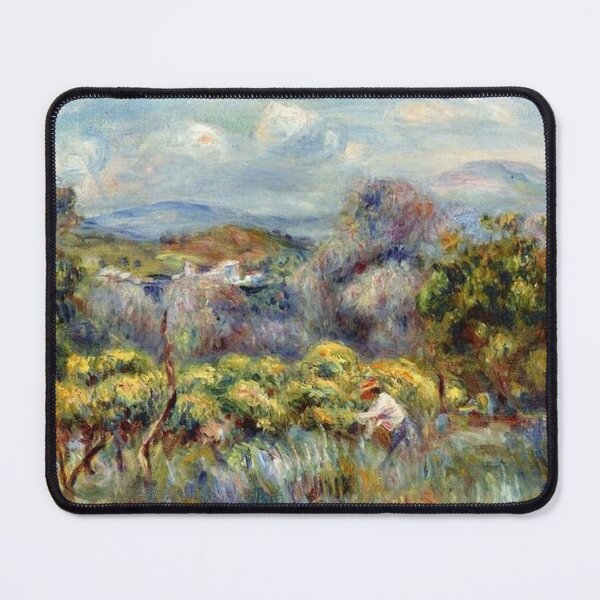 Item preview, Orangers by Renoir designed and sold by tomorrowsart.