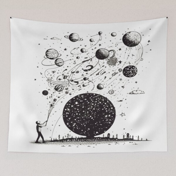 Item preview, Cosmic Transcendence  designed and sold by CreativeBoard.