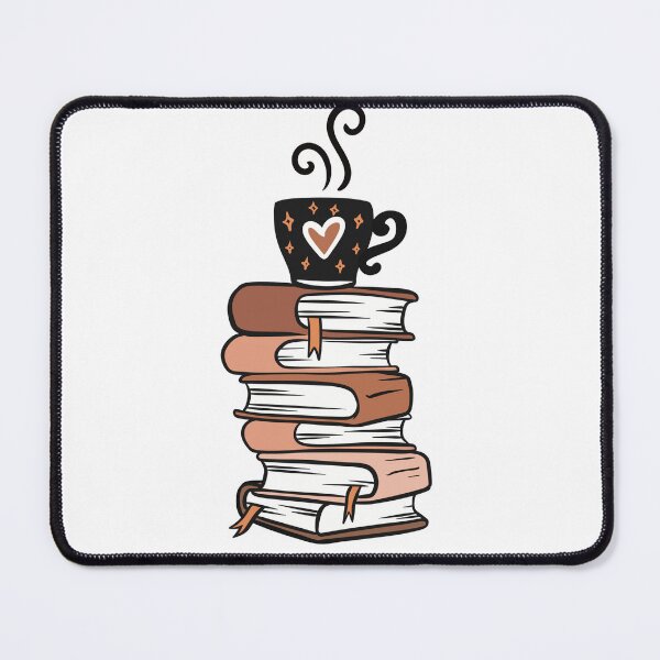 Item preview, Coffee. Books. designed and sold by artofaga.