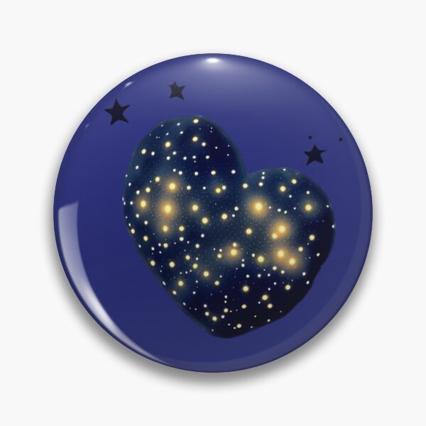 Item preview, Starry Heart designed and sold by Digiheart.