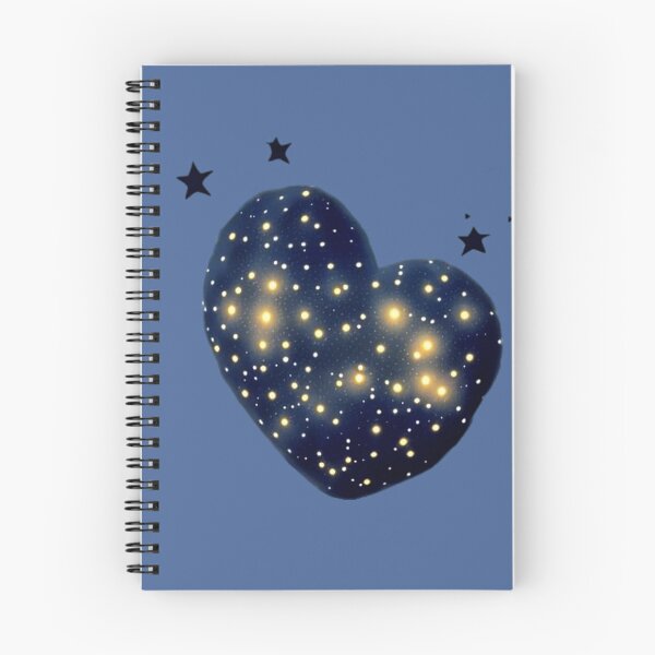 Item preview, Starry Heart designed and sold by Digiheart.