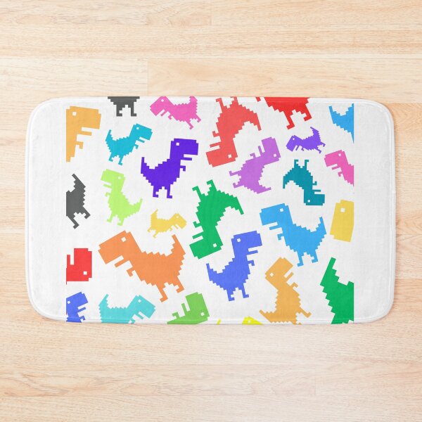 Item preview, Dino pixel designed and sold by Mrstyle777.