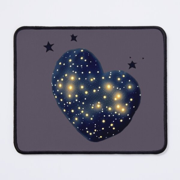 Item preview, Starry Heart designed and sold by Digiheart.