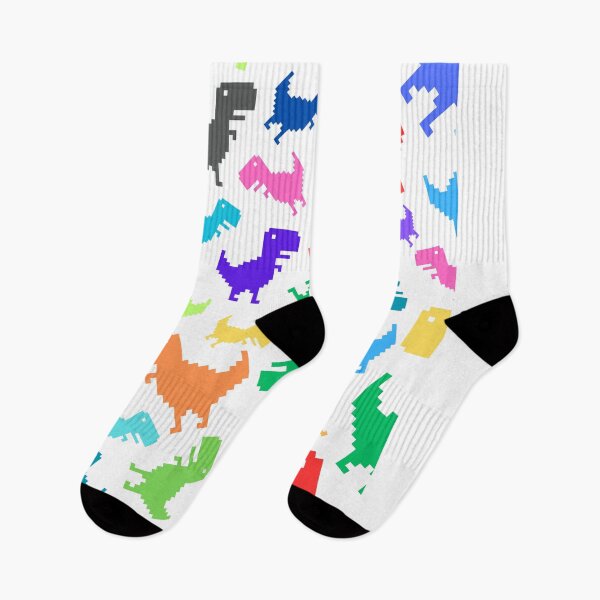 Item preview, Dino pixel designed and sold by Mrstyle777.