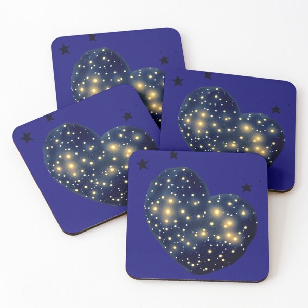 Item preview, Starry Heart designed and sold by Digiheart.