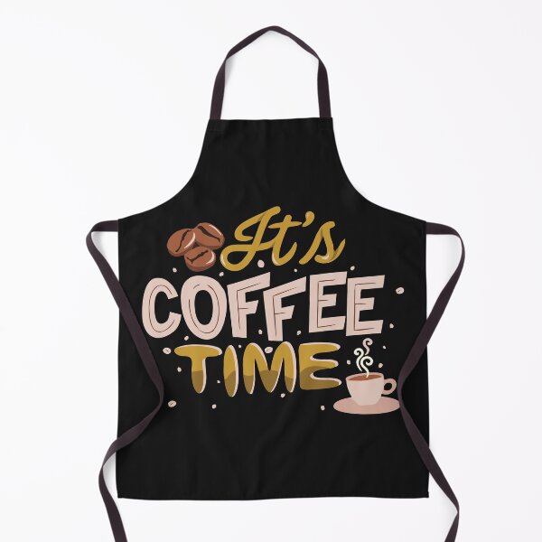 Item preview, it's coffee time - I think it's coffee time designed and sold by Loubariss.