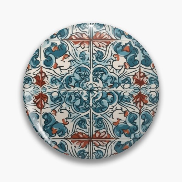 Item preview, Portuguese tiles designed and sold by janziemba.