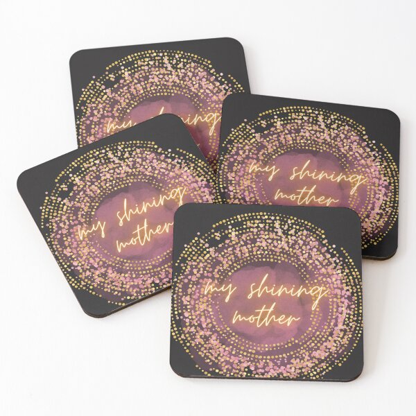 Item preview, My shining mother, Happy mothers Day designed and sold by FeyzaAydin.