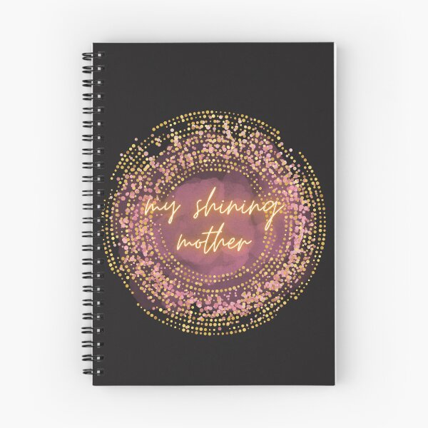 Item preview, My shining mother, Happy mothers Day designed and sold by FeyzaAydin.