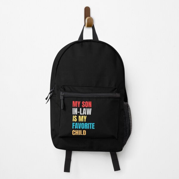 Item preview,  My Son In Law is My Favorite Child designed and sold by mystylecorner.