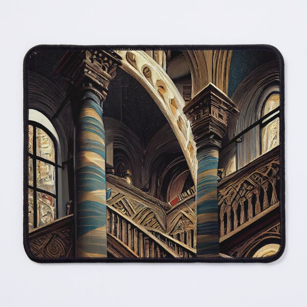 Item preview, Castle Interior designed and sold by OccultDreams.