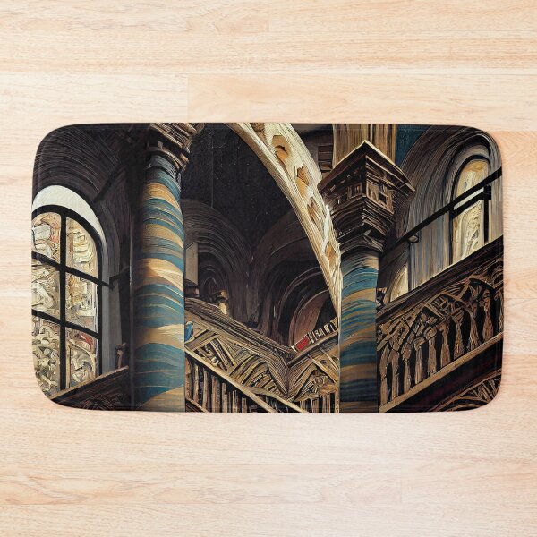 Item preview, Castle Interior designed and sold by OccultDreams.