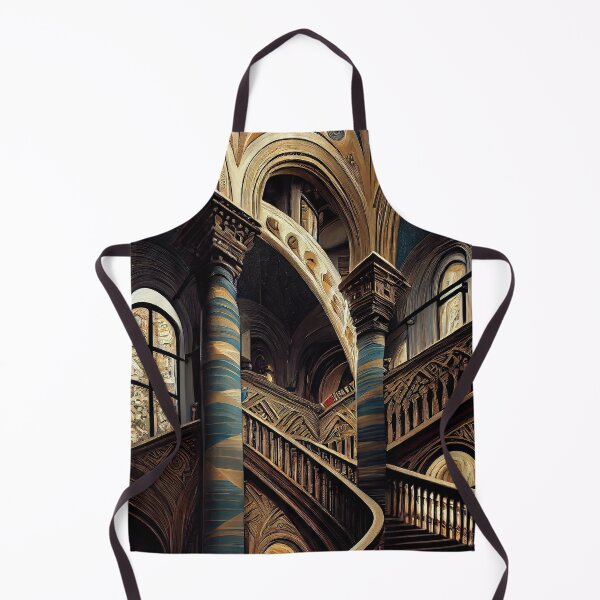 Item preview, Castle Interior designed and sold by OccultDreams.