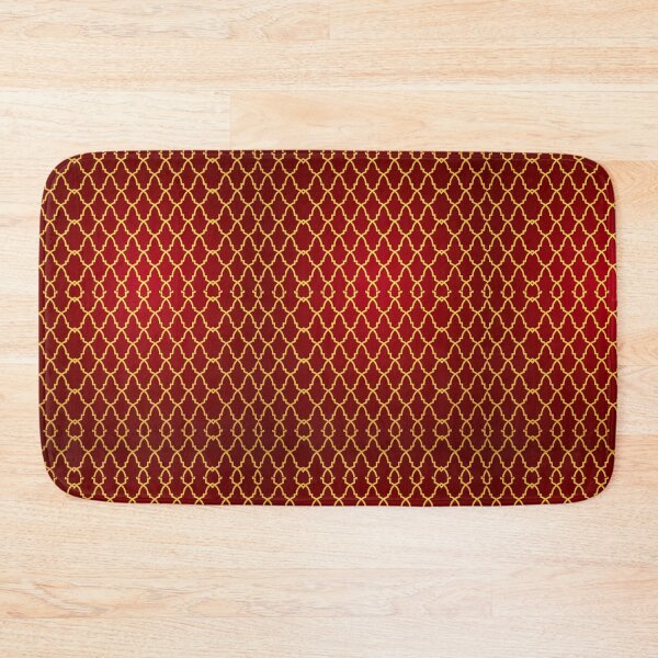 Item preview, Moroccan red background designed and sold by MarisoArt.