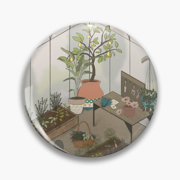 Item preview, Greenhouse designed and sold by Cinnamonclouds.