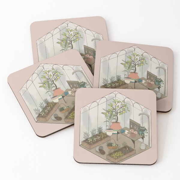 Item preview, Greenhouse designed and sold by Cinnamonclouds.