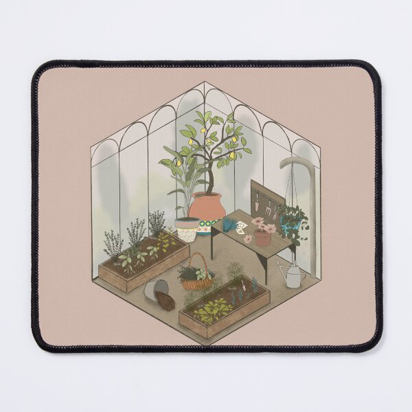 Item preview, Greenhouse designed and sold by Cinnamonclouds.