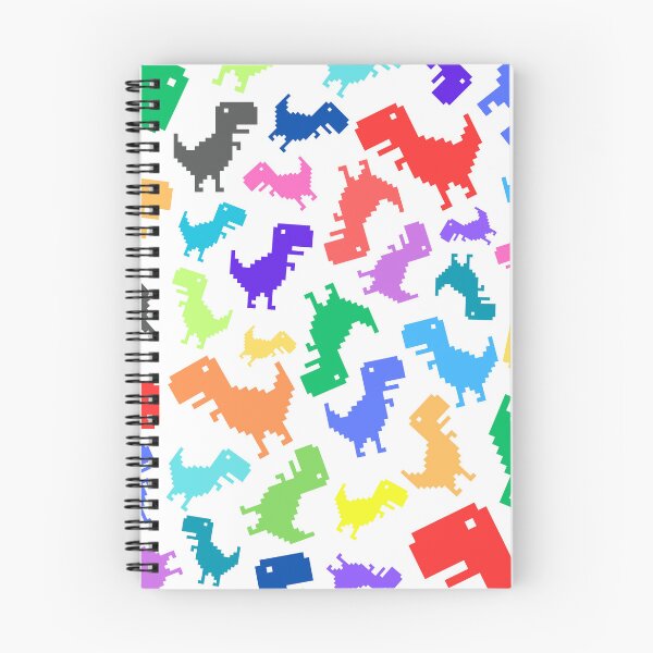 Item preview, Dino pixel designed and sold by Mrstyle777.