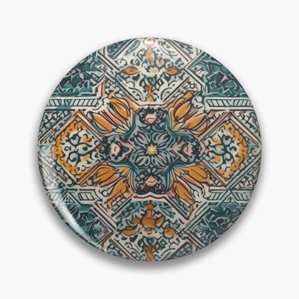 Item preview, Portuguese tiles designed and sold by janziemba.