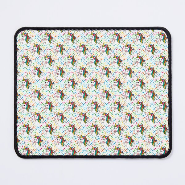 Item preview, Sarcastic Unicorn designed and sold by KrisInStitches.