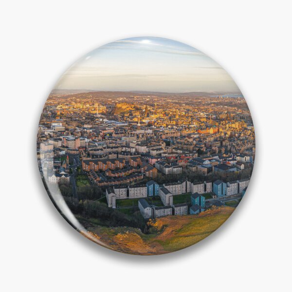 Item preview, Edinburgh from Salisbury Crags designed and sold by David Bowman.