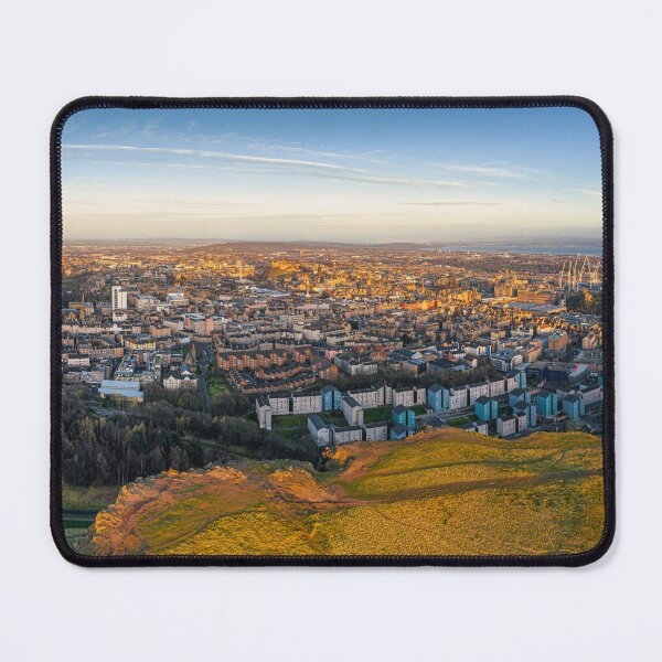 Item preview, Edinburgh from Salisbury Crags designed and sold by David Bowman.