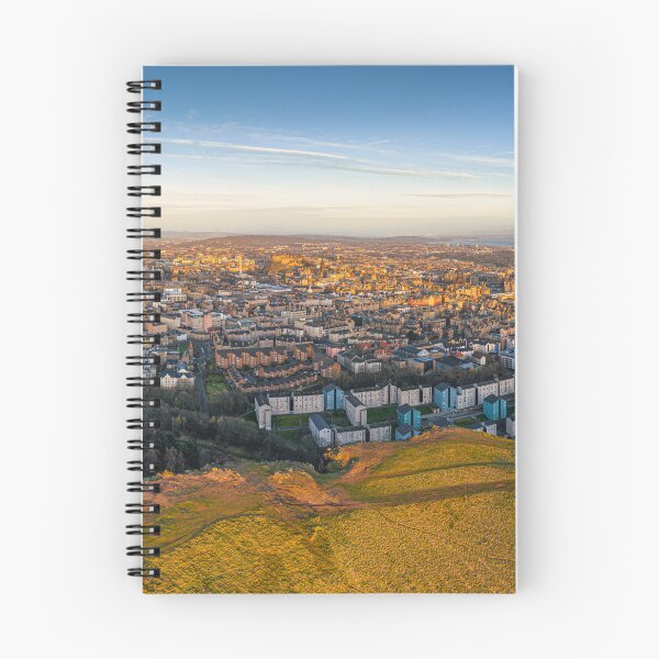 Item preview, Edinburgh from Salisbury Crags designed and sold by David Bowman.