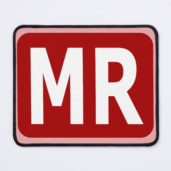 Item preview, MR Initials designed and sold by Jeallan Designs.