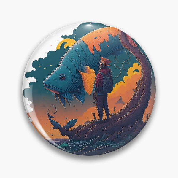 Item preview, Fish stories told here...some true! designed and sold by Linkme.