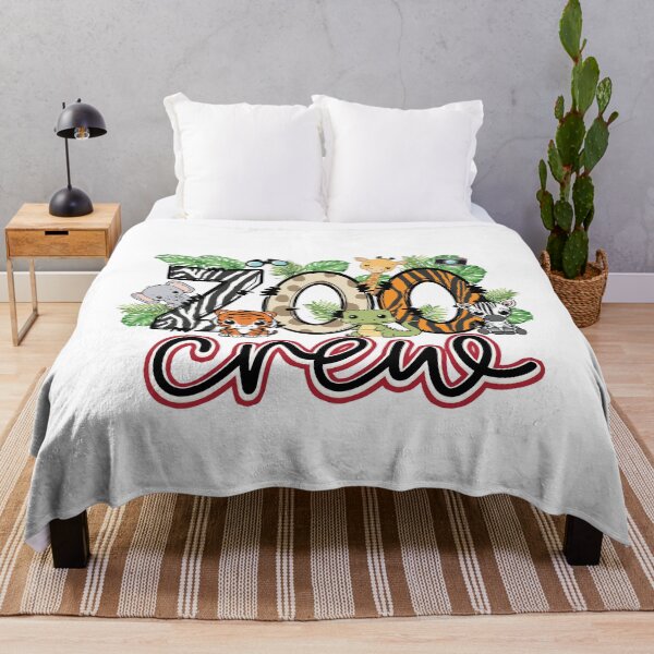 Item preview, Zoo Crew Family Matching (Family Zoo Trip Matching Gift) designed and sold by i-longmanshop.