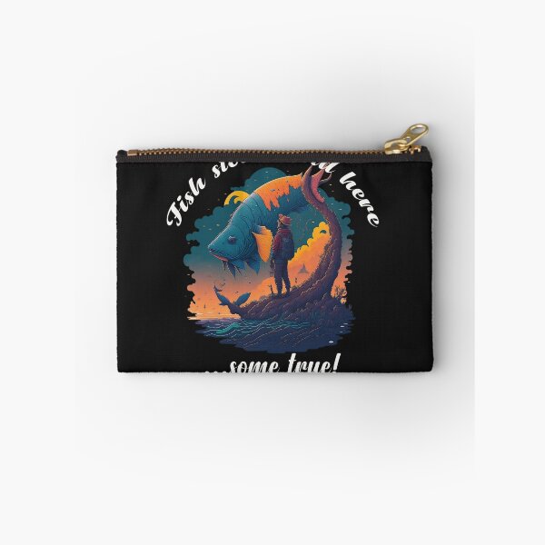 Item preview, Fish stories told here...some true! designed and sold by Linkme.