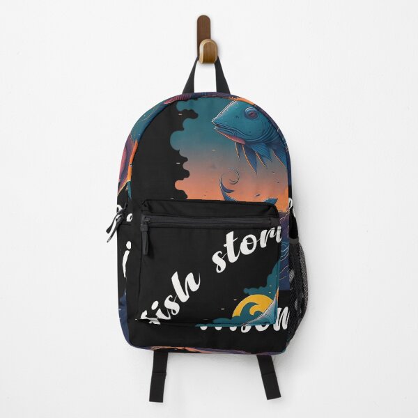Item preview, Fish stories told here...some true! designed and sold by Linkme.