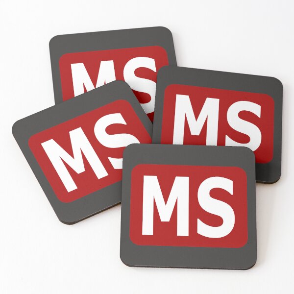 Item preview, MS Initials designed and sold by Jeallan Designs.